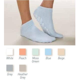 SLIPPER XLRG SZ 9-16 GRAY - 80106