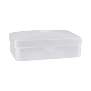 Soap Box Clear 1PK 100CS - SB01C