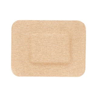 Soft Flexible Fabric Adhesive Bandages 1-12 x 2 Patch 100BX - PVJ2D