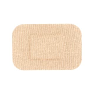 Soft Flexible Fabric Adhesive Bandages 2 x 3 Patch 50BX 12 BXCS - PV23R