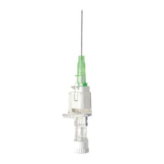 Sol-Care IV Catheter with Protector Straight 22G 25mm - SIV007