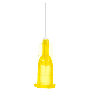 SOL-M Hypodermic Needle 20G*1 12 1000Case - 112015