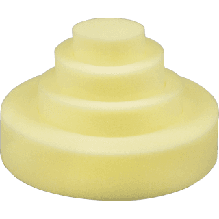 Stacked Head Positioners Multi Ring Non-Compressed 36CS - M10-090