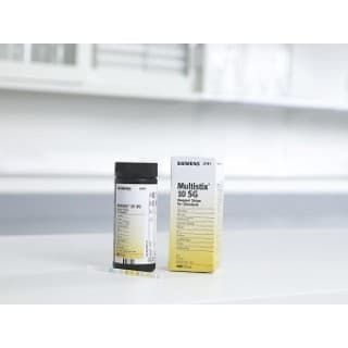 STRIP MULTISTIX 10 SG (2161) - 2161