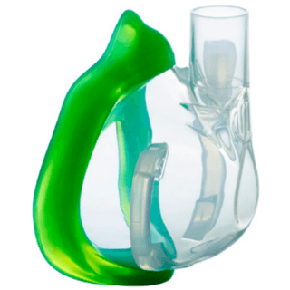 SuperNO2VA Mask and Nasal PAP Ventilation Device Medium 20CS - SNM-20