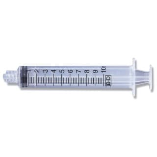 SYRINGE 10CC LUER-LOK TIP - 301029