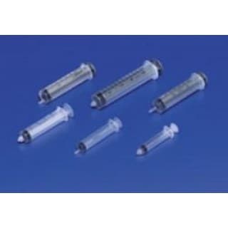 Syringe 12mL Luer Lock Tip Non-Sterile - 8881112083