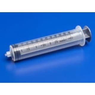Syringe 60cc LL Monoject wo Needle Hard Pack 20Bx 5 BXCA - 560125
