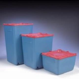 SYSTEM WASTE TRANSPORT TRACECART LID-32 - 53-0005