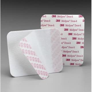TAPE COVER CLOTH MEDIPORE - 2955