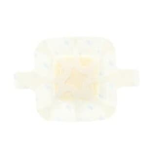 Tegaderm High Performance Foam Adhesive Dressing Square 3 x 3 10BX - 90610