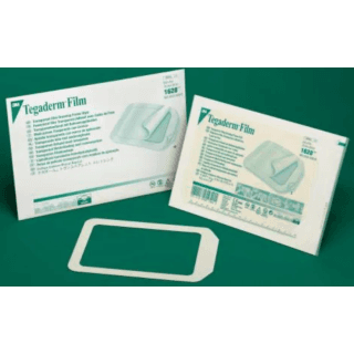Tegaderm Transparent Film Dressing Frame Style 15x20 cm 6 x 8 10BX - 1628