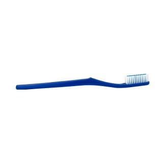 Toothbrush 52 Tuft Blue 7.28 Length 144BX - TB52