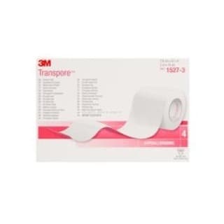 Transpore Surgical Tape 3x10yd 4BX 10 BXCS - 1527-3