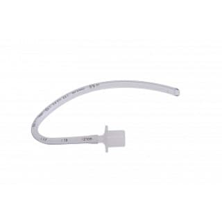 TUBE, ET, ORAL CURVED UNCUFF MURPHY 4.5MM, 10/BX