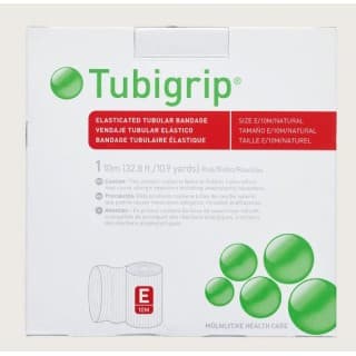 Tubigrip Lrg Ank Med Kne Sm Th E Natural 1Bx - 1434