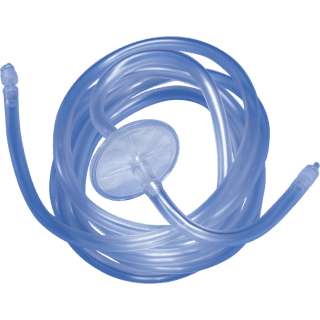 TUBING INSUFFLATION HIGH FLOW 10FT 0.3MICRON FILTER 20Case - 28-0214