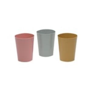 TUMBLER 9 OZ ROSE - H250-10