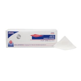 Type VII Gauze Sponges 3 x 3 12-Ply Non-Sterile 200BG - C83082