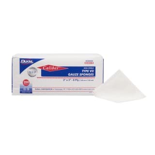 Type VII Gauze Sponges 3 x 3 8-Ply Non-Sterile 200BG - C83083