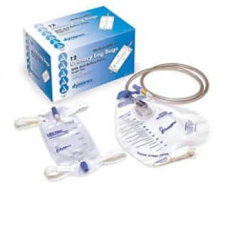 URINARY DRAINAGE BAG ST 2000 ML BAG 20CA - 4271