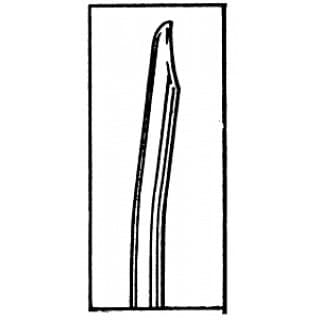 Uterine Aspirating Curettes 9mmCurved 25CS - 281