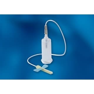 Vacutainer Sft Lok BC Wingset 21Gx.75 200CS - 368652