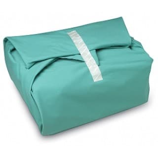 WRAPPER, ASTAT, BIAS BOUND, MG, 18X18, 5/DZCS, 12 EA/DZ, 5 DZ/CS