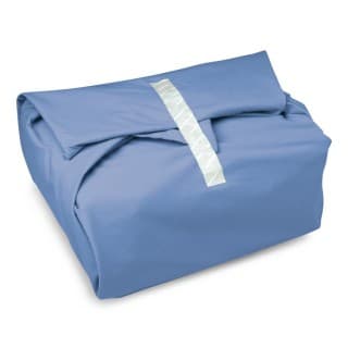 WRAPPER, ASTAT, GORE HEM, CEIL, 36X36, 5/DZCS, 12 EA/DZ, 5 DZ/CS