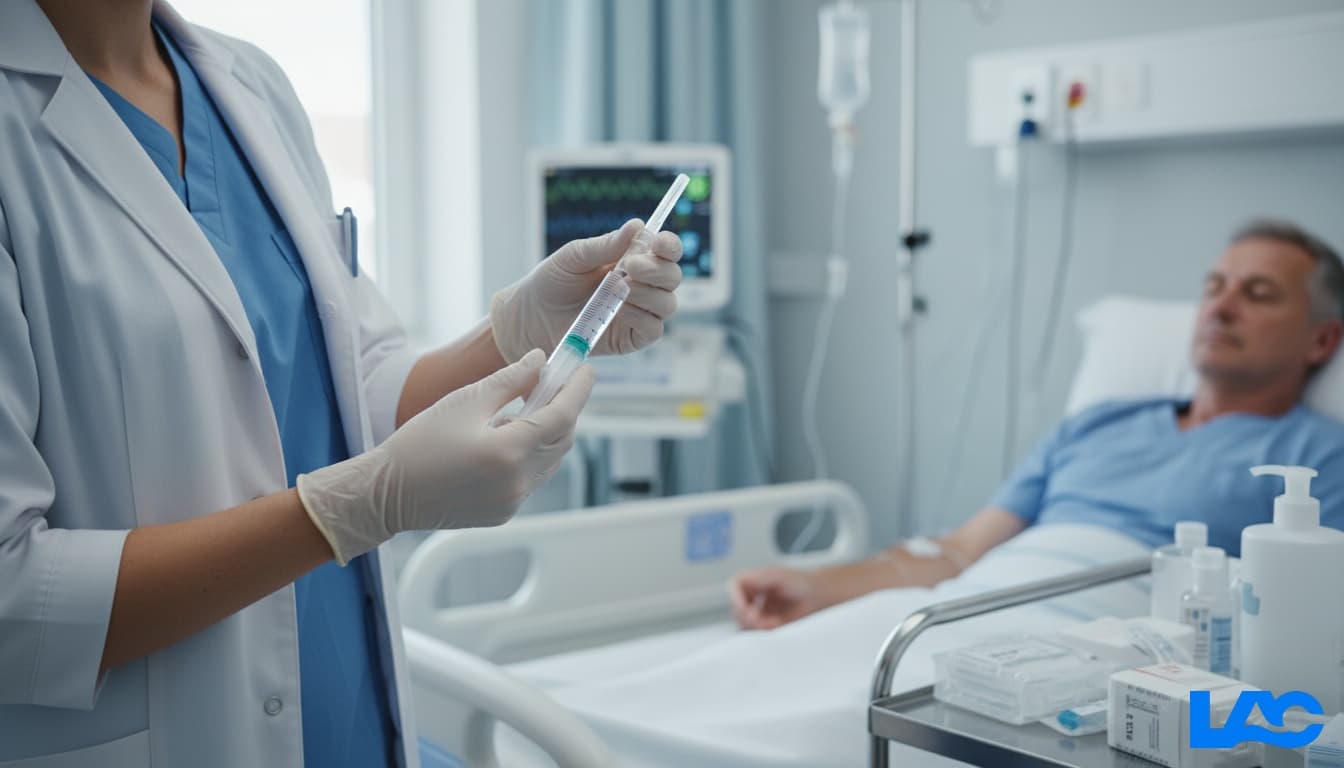 20Cc Syringes - High-quality medical supplies for healthcare professionals