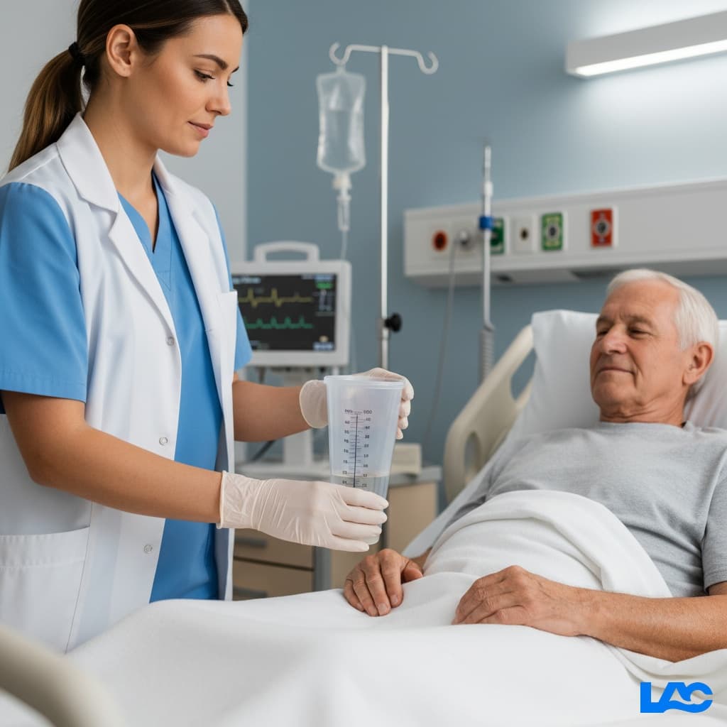 Professional medical urinals for hospital, clinical, and home healthcare by LAC Health