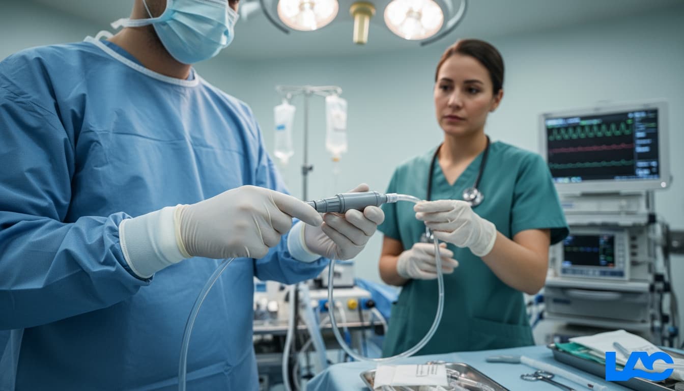 Medical Adaptors - High-quality medical supplies for healthcare professionals