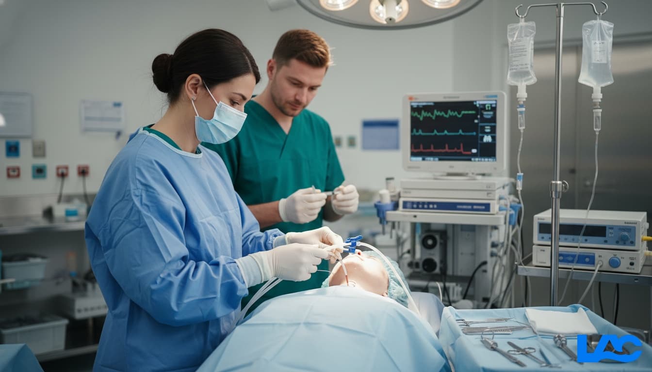 Professional multi lumen catheters for central venous access by LAC Health