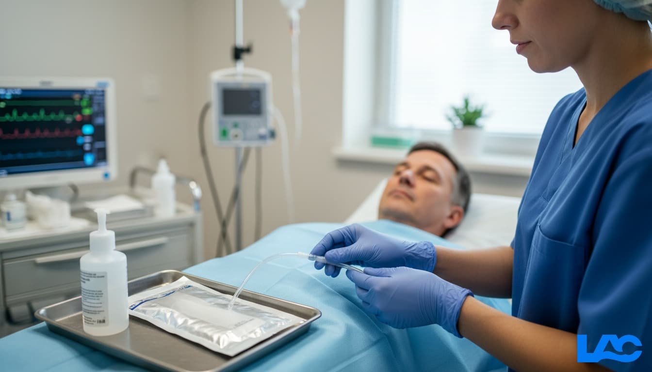 Premium hydrophilic catheters for safe intermittent catheterization by LAC Health