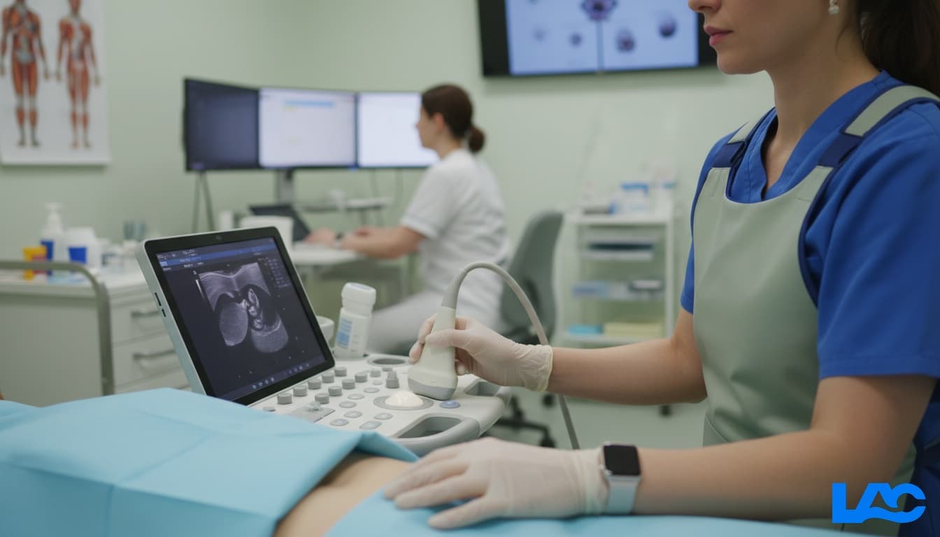 High-quality medical imaging tools for accurate diagnostics by LAC Health