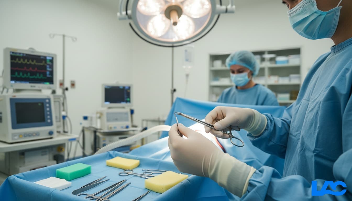 Adson Forceps - High-quality medical supplies for healthcare professionals