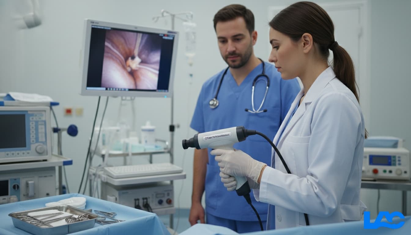 High-quality miscellaneous medical supplies for professional healthcare use by LAC Health