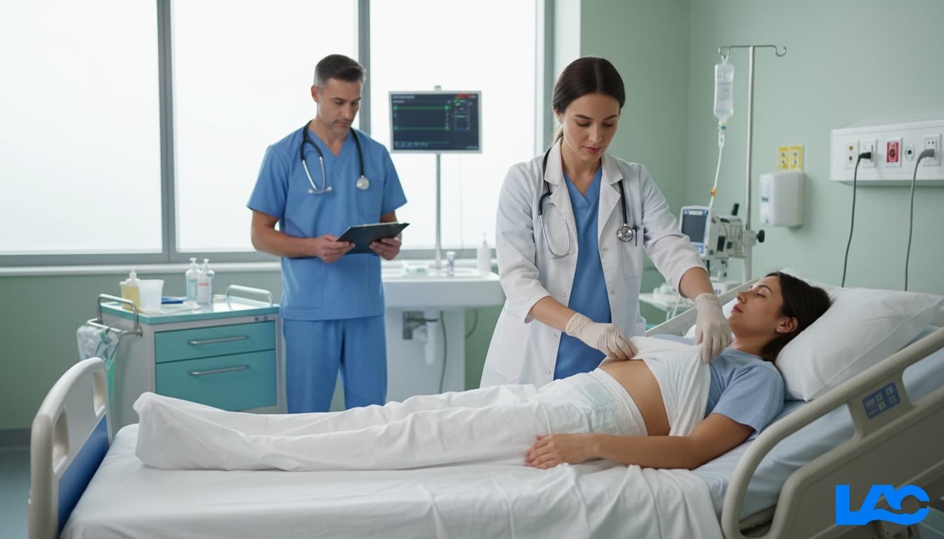 High-quality incontinence products by LAC Health for trusted medical care