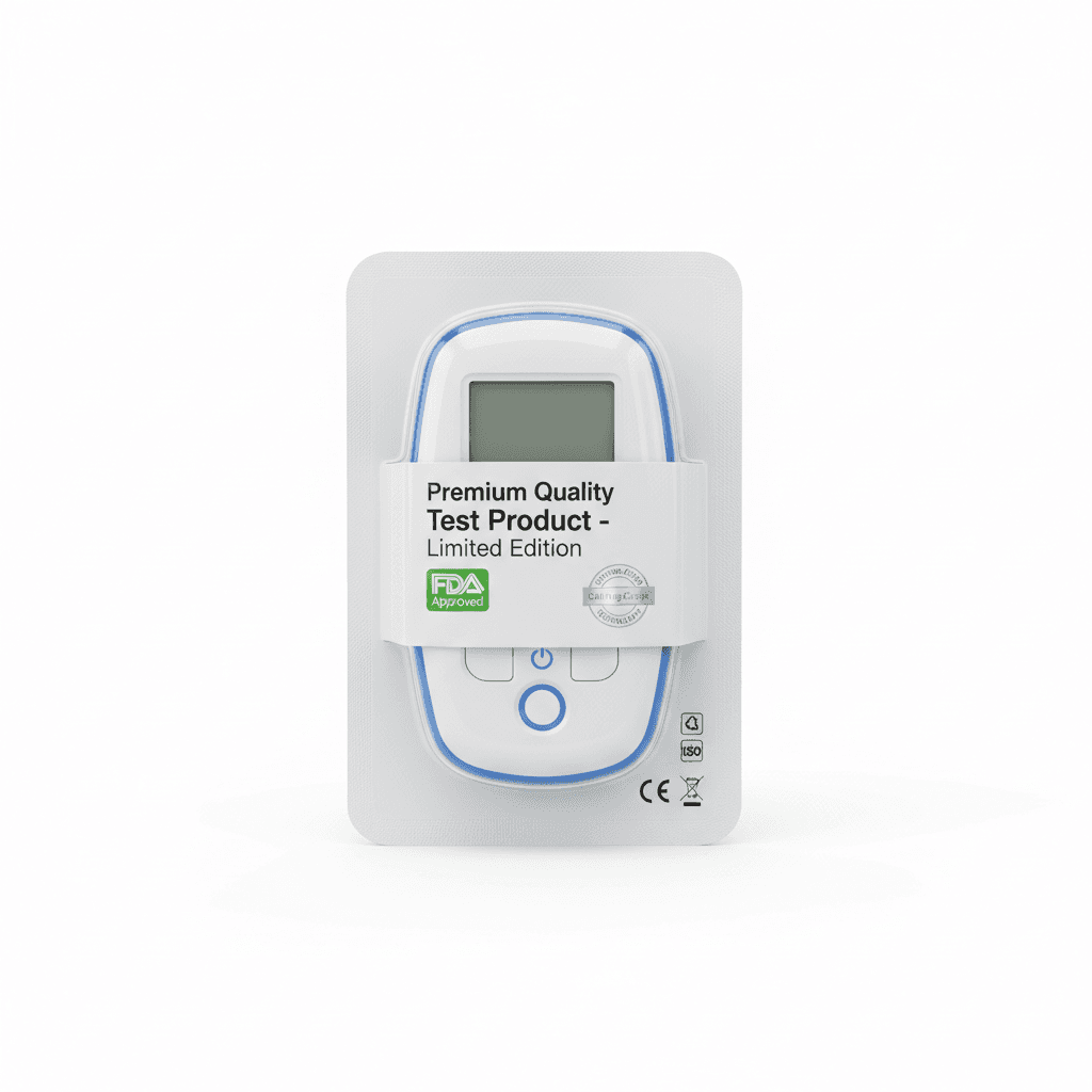 Limited Edition Approved - Premium Quality Test Product