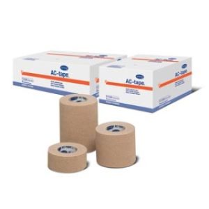 Adhesive Tape  1 x 5 yds  12 rlbx  12 bxcs - 64100000