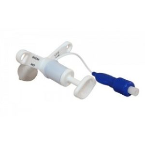 AIRE-CUF PEDIATRIC TRACH TUBE  EACH - 65P025