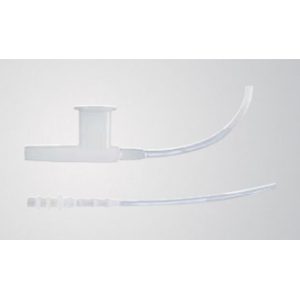 AirLife Brand Tri-Flo Single Catheters With Control Port  Looped  14 Fr  50CS - T60C