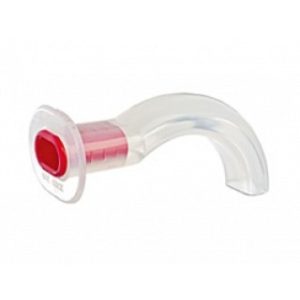 AIRWAY  GUEDEL  100 MM  SFT PLST - 124700050