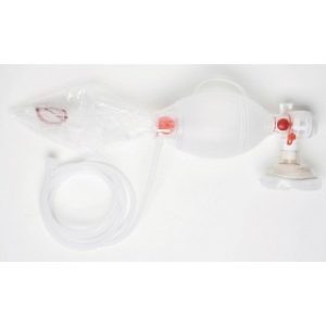 Ambu Bag wTubing Pedo 6CS - 531613000