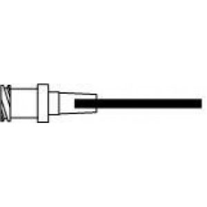 Ampule Access Straw 5um Filter 50Ca - CS-35