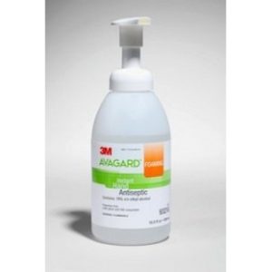 Avagard Antiseptic Hand Foam Inst 500mL 12Ca - 9321A