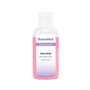 Baby Bath  2 oz  144CS - BB4517