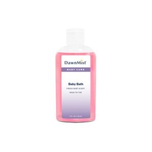 Baby Bath  4 oz  96CS - BB4524