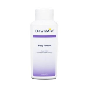 Baby Powder  4 oz  48CS - 00BP35