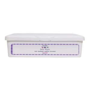 Baby Wipes  7 x 8  40TUB  24 TUBCS - BWU4296